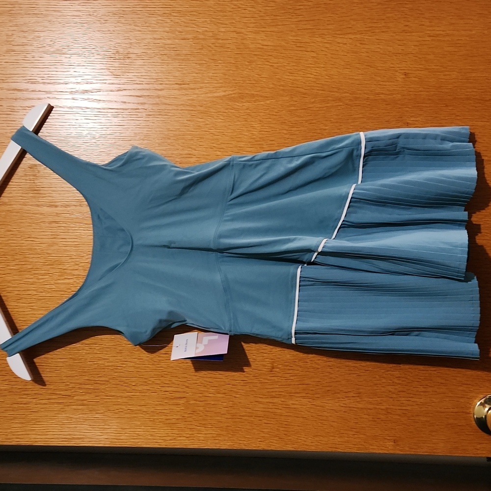 Active Dress With Built In Shorts - Picture 2 of 5
